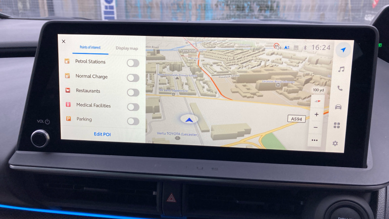 Toyota Prius 2.0 PHEV Excel 5dr CVT Hatchback